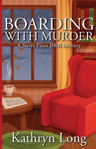 Cover image for Boarding with Murder