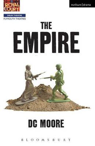 Cover image for The Empire