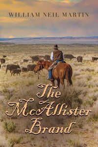 Cover image for THE McALLISTER BRAND