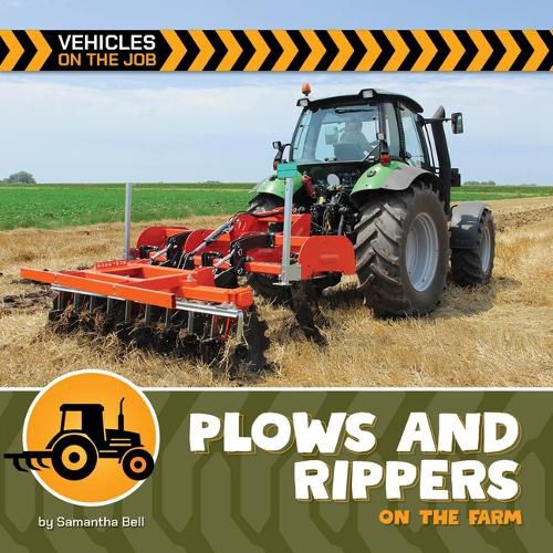 Cover image for Plows and Rippers on the Farm