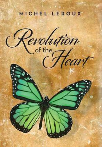 Cover image for Revolution of the Heart