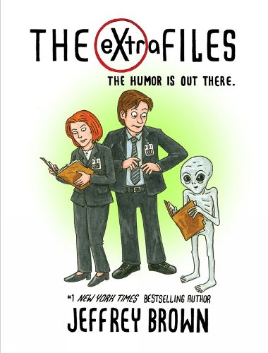 Cover image for The eXtra Files