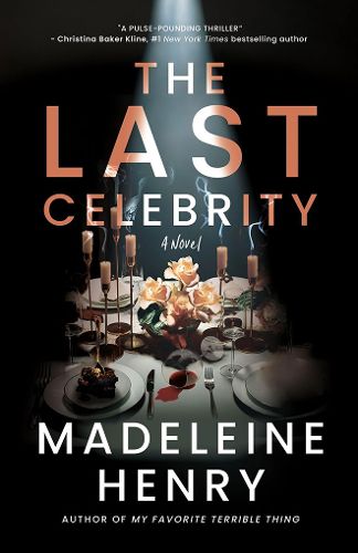 Cover image for The Last Celebrity