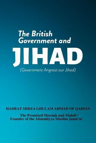 Cover image for The British Government and Jihad