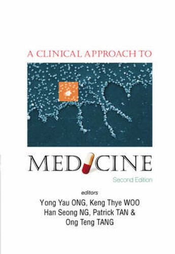 Cover image for Clinical Approach To Medicine, A (2nd Edition)