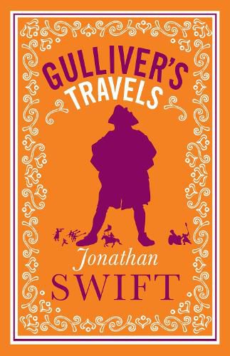 Cover image for Gulliver's Travels