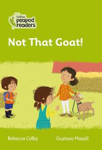 Cover image for Level 2 - Not That Goat!