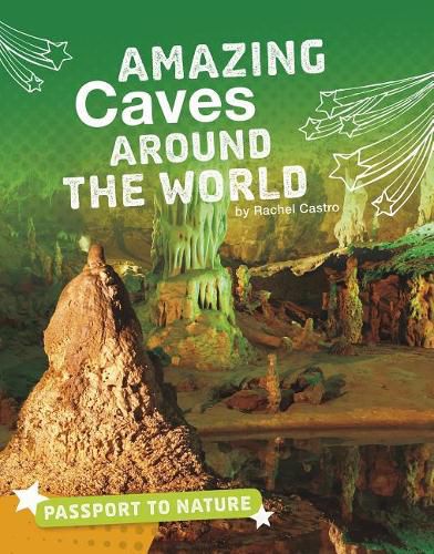 Cover image for Amazing Caves Around the World