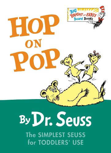 Cover image for Hop on Pop