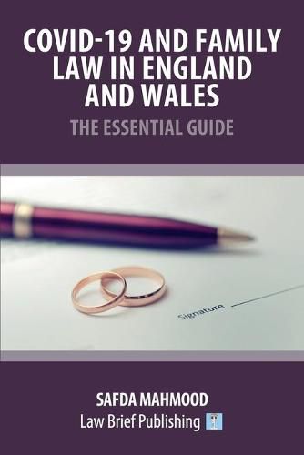 Cover image for Covid-19 and Family Law in England and Wales - The Essential Guide