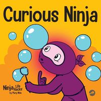 Cover image for Curious Ninja