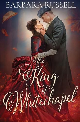 Cover image for The King of Whitechapel