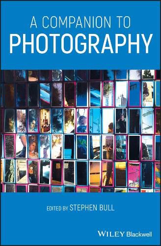 Cover image for A Companion to Photography