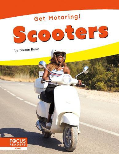 Cover image for Scooters