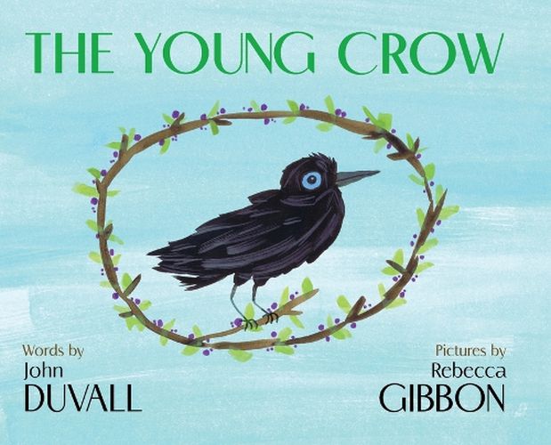 Cover image for The Young Crow