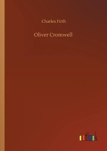 Cover image for Oliver Cromwell