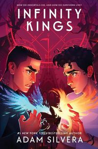 Cover image for Infinity Kings