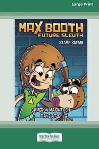 Cover image for Max Booth Future Sleuth (book 3)