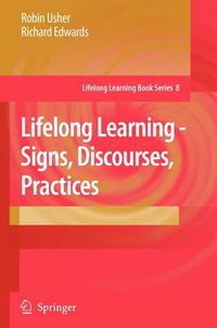 Cover image for Lifelong Learning - Signs, Discourses, Practices