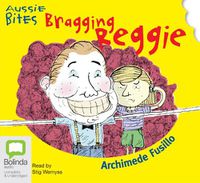 Cover image for Bragging Reggie