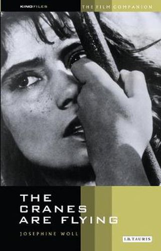 Cover image for The Cranes are Flying