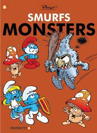 Cover image for Smurfs Monsters, The