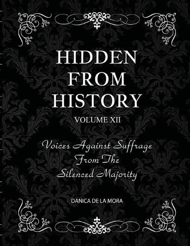 Cover image for Hidden From History, Volume 12