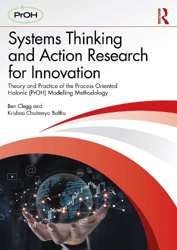 Cover image for Systems Thinking and Action Research for Innovation