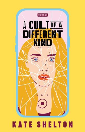 Cover image for A Cult of a Different Kind