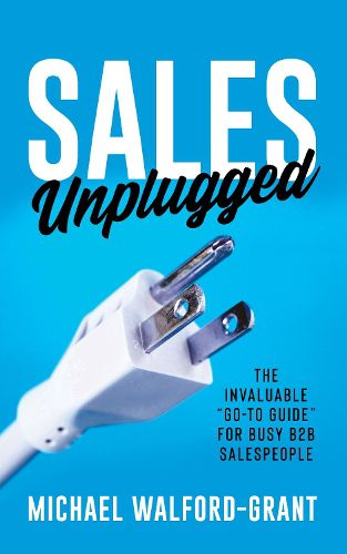 Cover image for Sales Unplugged