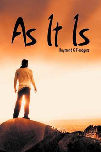 Cover image for As It Is