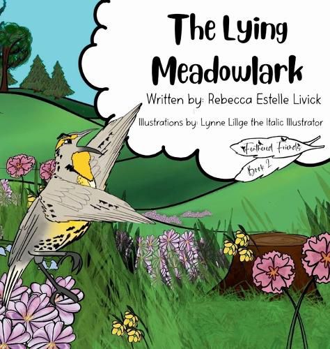 Cover image for The Lying Meadowlark