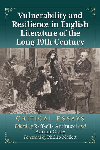 Cover image for Vulnerability and Resilience in English Literature of the Long 19th Century