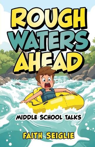 Cover image for Rough Waters Ahead