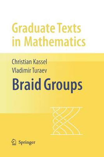 Cover image for Braid Groups