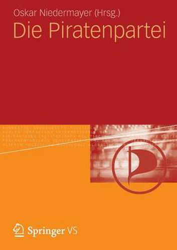 Cover image for Die Piratenpartei