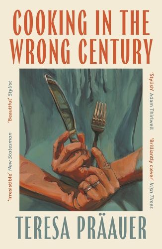 Cover image for Cooking in the Wrong Century