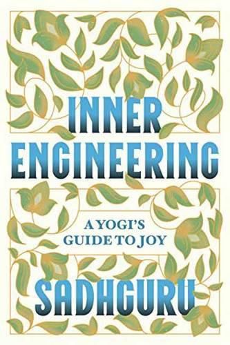 Cover image for Inner Engineering: A Yogi's Guide to Joy