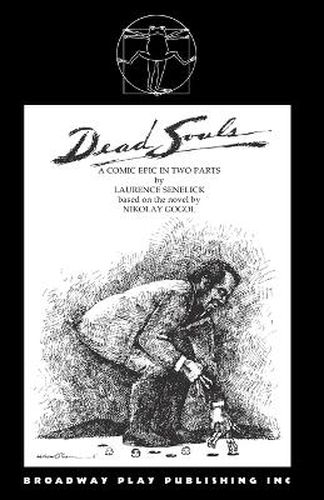Cover image for Dead Souls