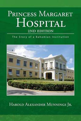 Cover image for Princess Margaret Hospital