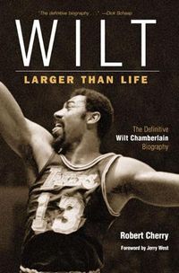 Cover image for Wilt: Larger Than Life