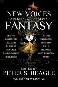 Cover image for The New Voices of Fantasy