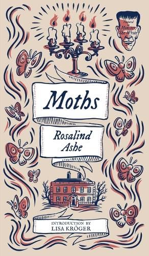 Cover image for Moths (Monster, She Wrote)
