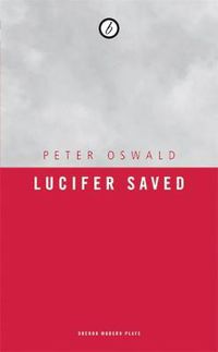 Cover image for Lucifer Saved