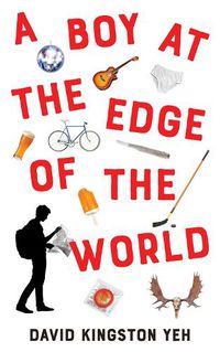 Cover image for A Boy at the Edge of the World