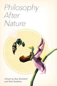 Cover image for Philosophy After Nature