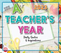 Cover image for Teacher's Year 2023 Daily