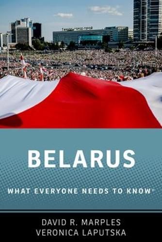 Cover image for Belarus