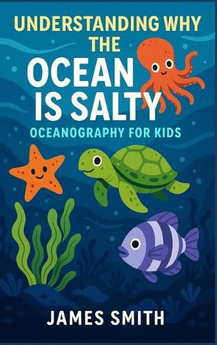 Cover image for Understanding Why the Ocean Is Salty