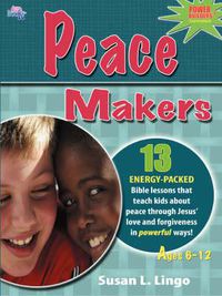 Cover image for Peace Makers